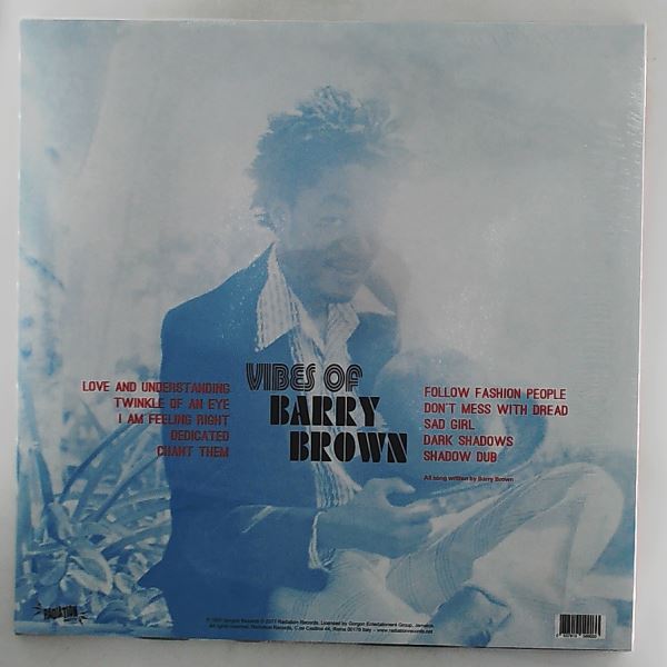 Brown Barry — Vibes Of Brown Barry