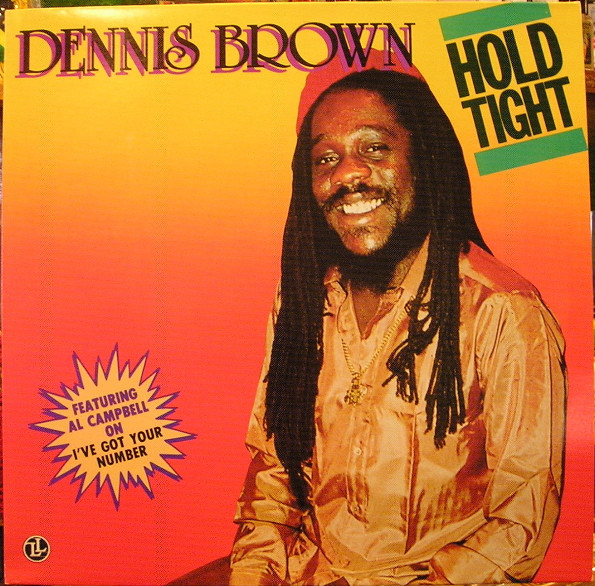 Brown Dennis — Hold Tight