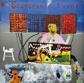 Harrison George — Electronic Sound