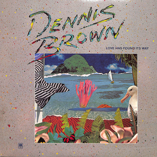 Brown Dennis — Love Has Found Its Way