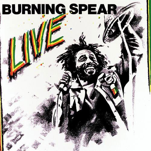 Burning Spear — Live