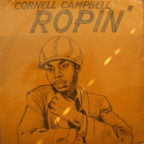 Campbell Cornell — Ropin'