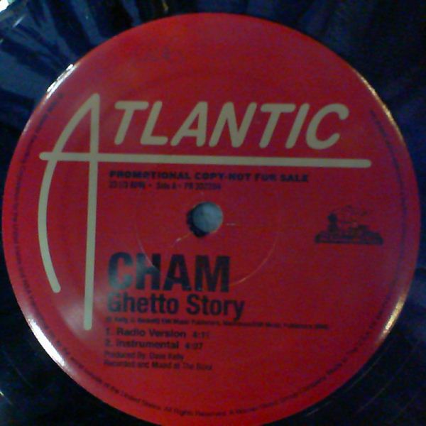 Cham — Ghetto Story