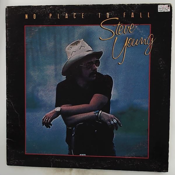 Young Steve — No Place To Fall