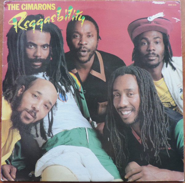 Cimarons — Reggaebility