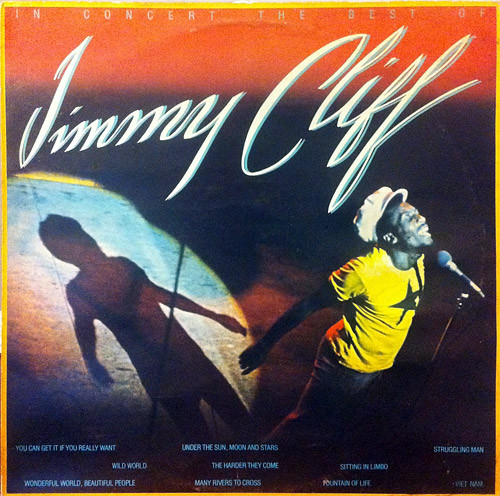 Jimmy Cliff — In Concert - The Best Of Jimmy Cliff