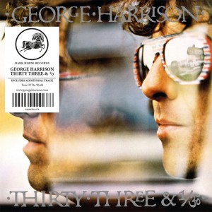 Harrison George — Thirty Three & 1/3