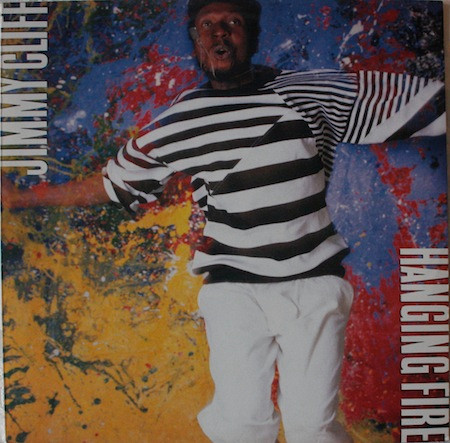 Cliff Jimmy — Hanging fire