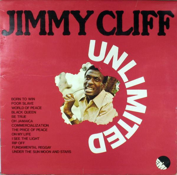 Cliff Jimmy — Unlimited