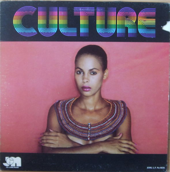 Culture — More Culture