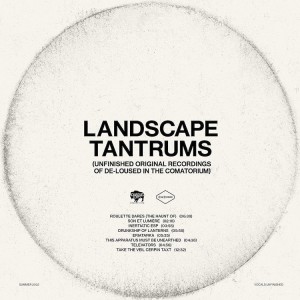 The Mars Volta — Landscape Tantrums