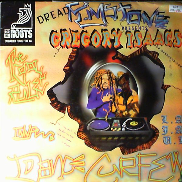 Dread Flimstone — Dance Curfew