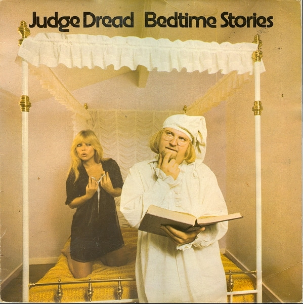 Dread Judge — Bedtime stories