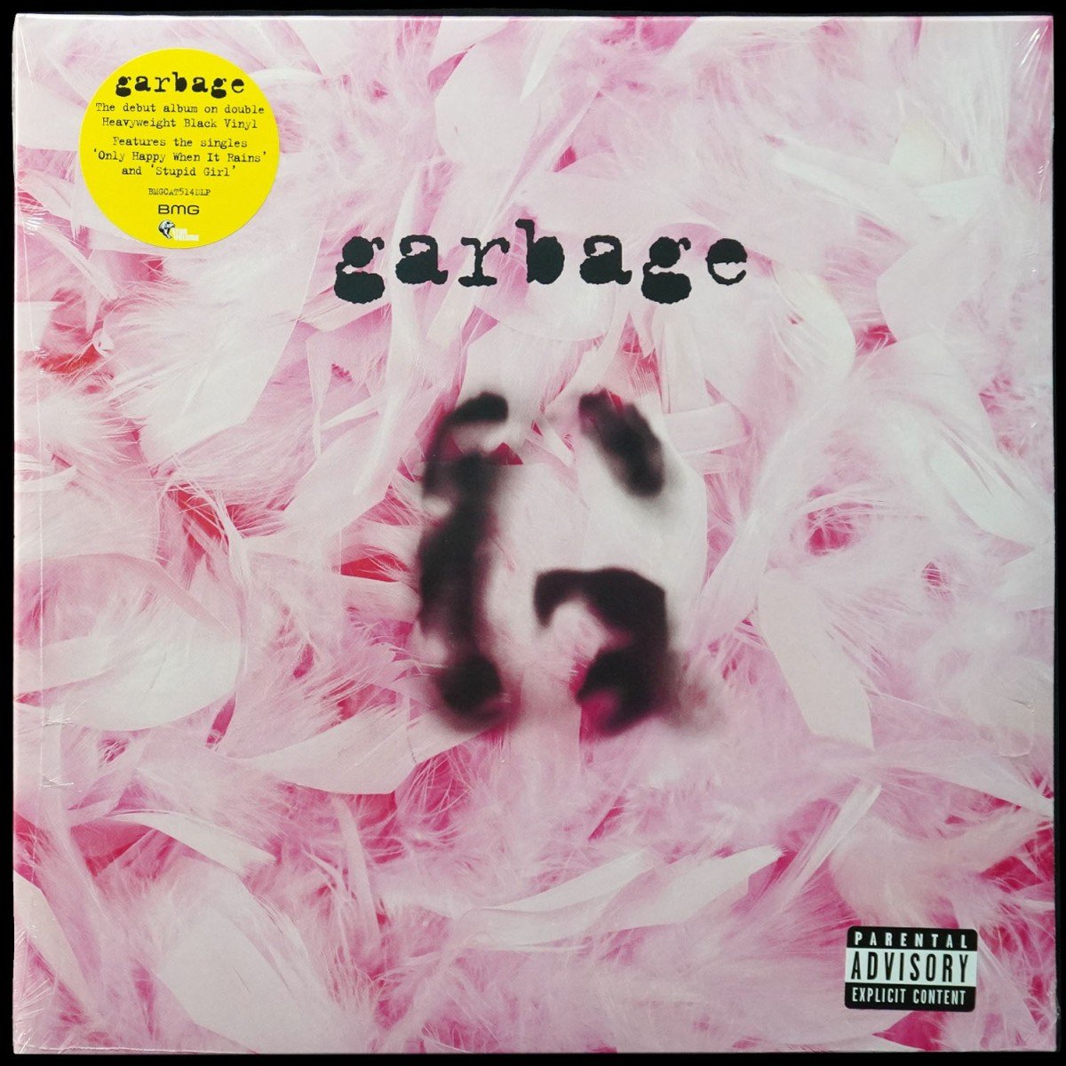 Garbage — Garbage