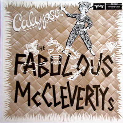 Fabulous McClevertys — Calypso!