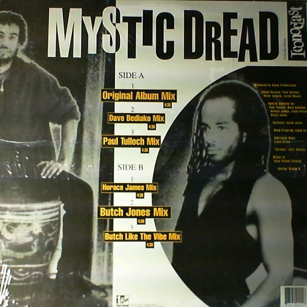 Foreign exchange — Mystic dread