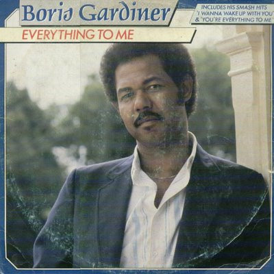 Gardiner Boris — Everything To Me