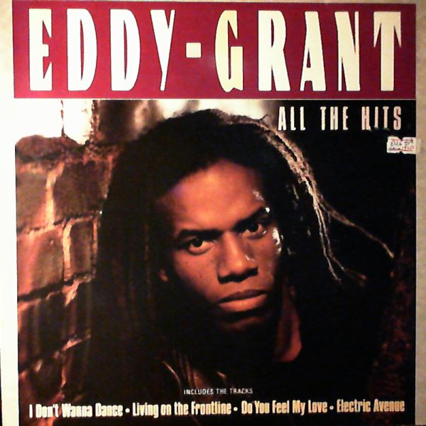 Grant Eddy — Killer At His Best - All The Hits