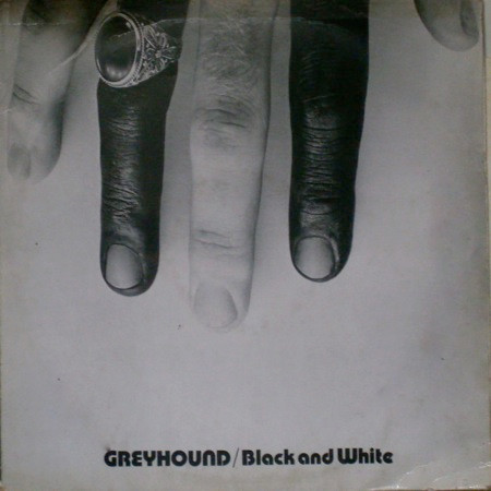 Greyhound — Black And White