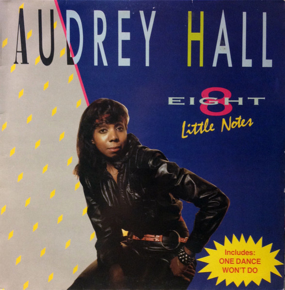 Hall Audrey — Eight little notes