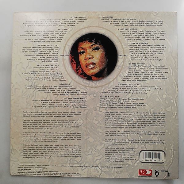 Hall Pam — Bet You Don't Know