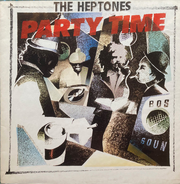 Heptones — Party Time