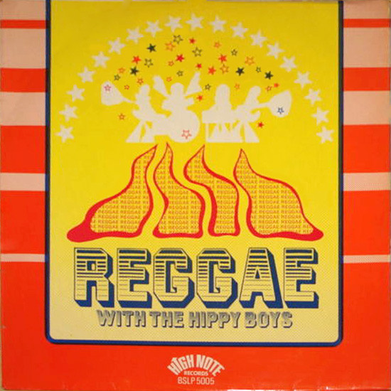 Hippy Boys — Reggae With The Hippy Boys