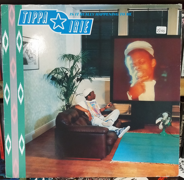 Irie Tippa — Is It Really Happening To Me