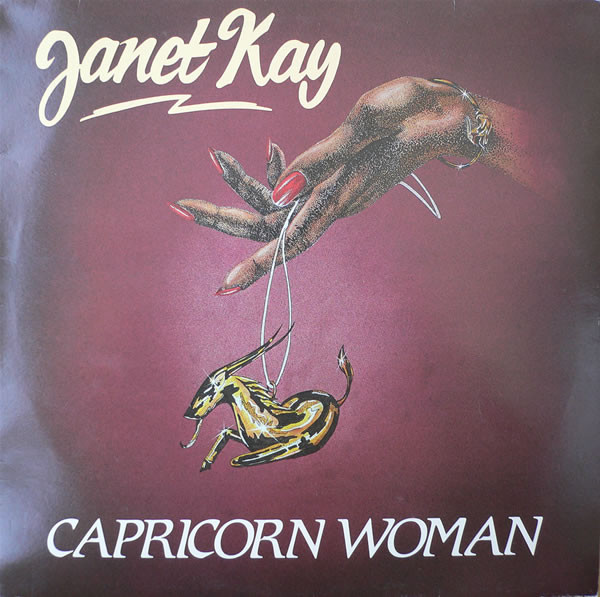 Kay Janet — Capricorn Woman