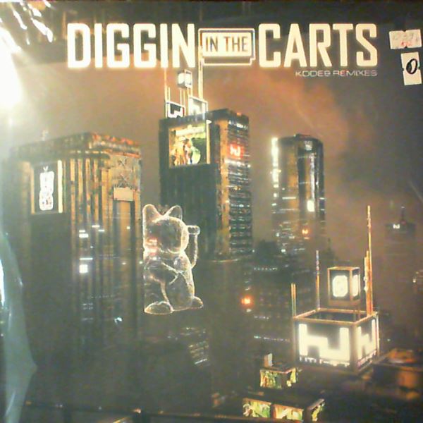 Kode9 — Diggin In The Carts - Kode9 Remixes
