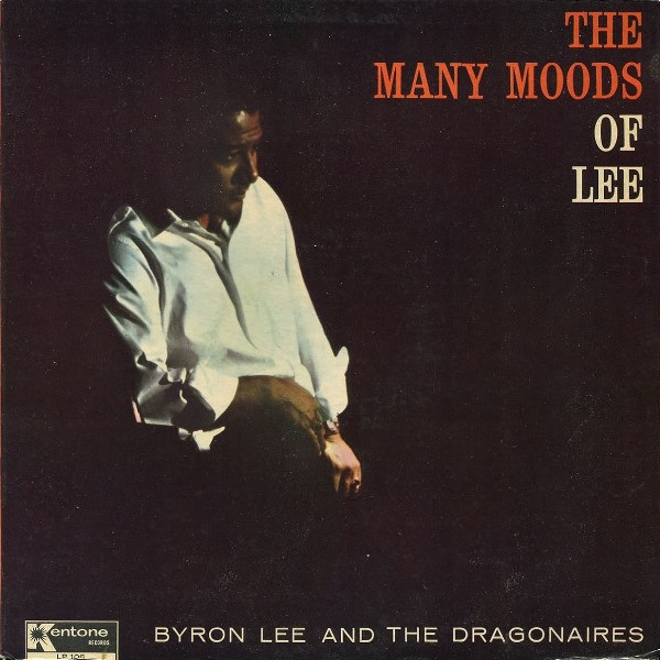 Lee Byron & The Dragonaires — Many Moods of Lee