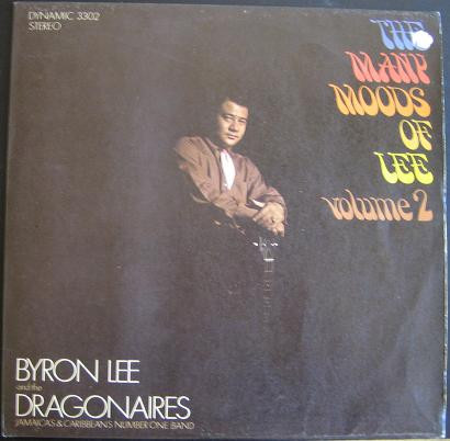 Lee Byron & The Dragonaires — Many Moods Of Lee Volume 2