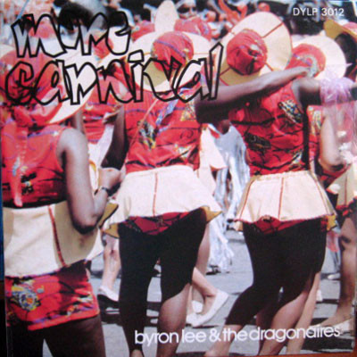 Lee Byron & The Dragonaires — More Carnival