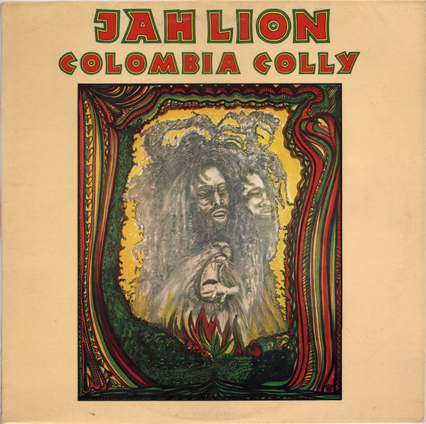 Lion Jah — Colombia Colly