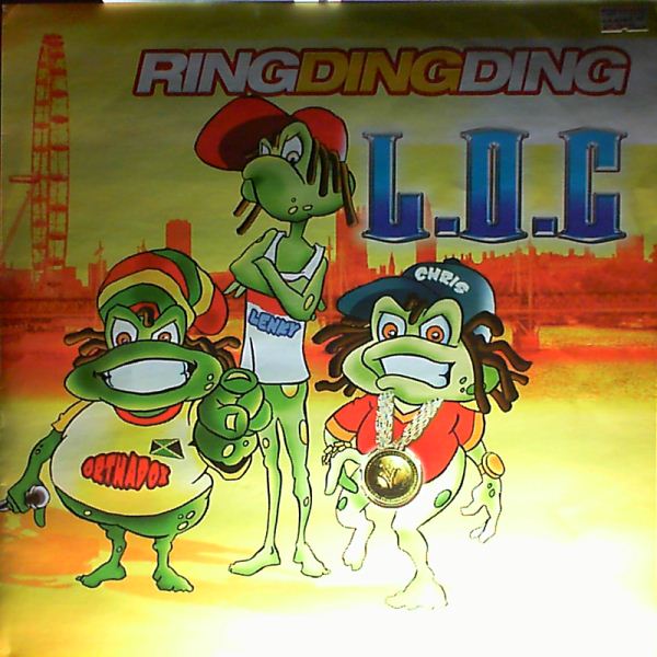LOC — Ring Ding Ding