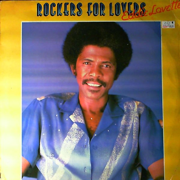 Lovet Eddie — Rockers For Lovers
