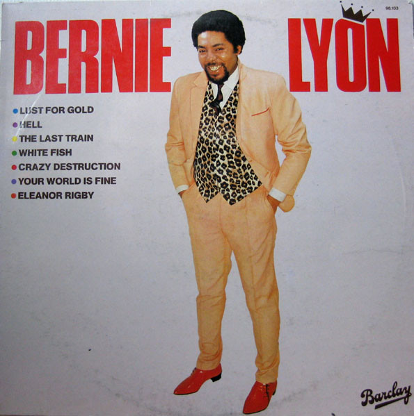 Lyon Bernie — Same