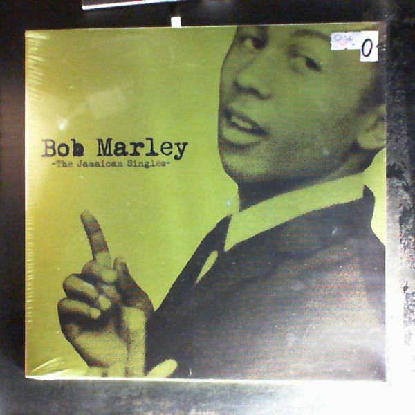 Bob Marley — The Jamaican Singles