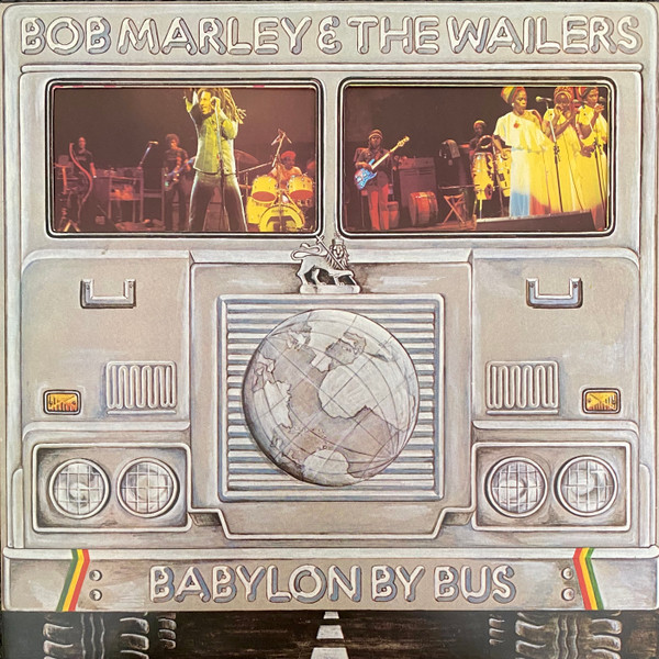 Bob Marley & The Wailers — Babylon By Bus