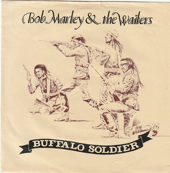 Marley Bob & The Wailers — Buffalo soldier