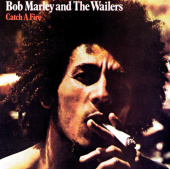Marley Bob & The Wailers — Catch A Fire