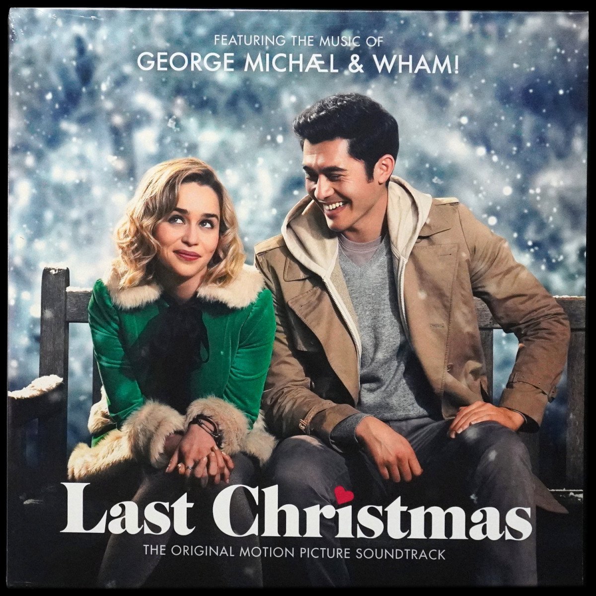 George Michael / Wham! — Last Christmas