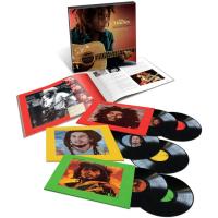Bob Marley — Songs Of Freedom - The Island Years