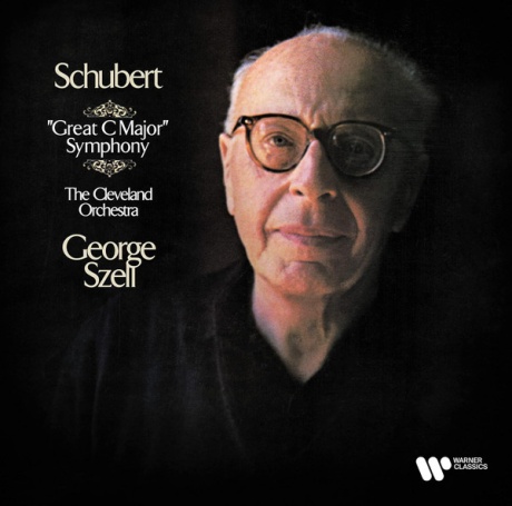 GEORGE SZELL — Schubert: Great C Major Symphony No.9