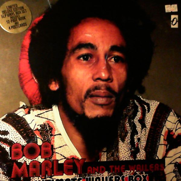 Marley Bob & The Wailers — Ultimate Wailers Box