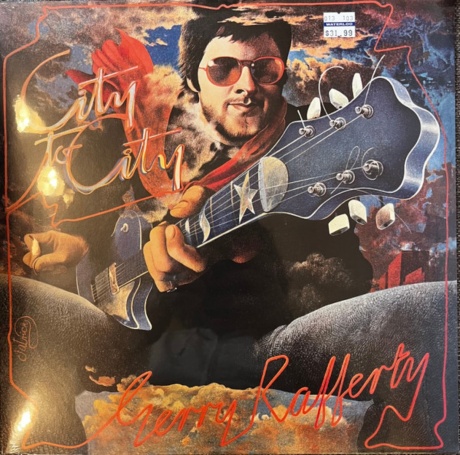 Gerry Rafferty — City To City