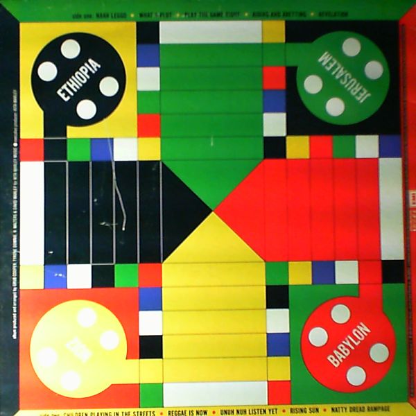 Melody Makers / Ziggy Marley — Play The Game Right