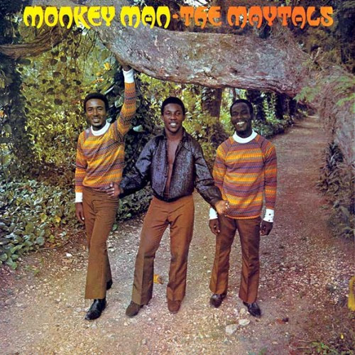 Maytals — Monkey Man
