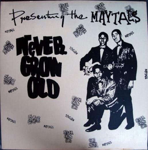 Maytals — Never Grow Old