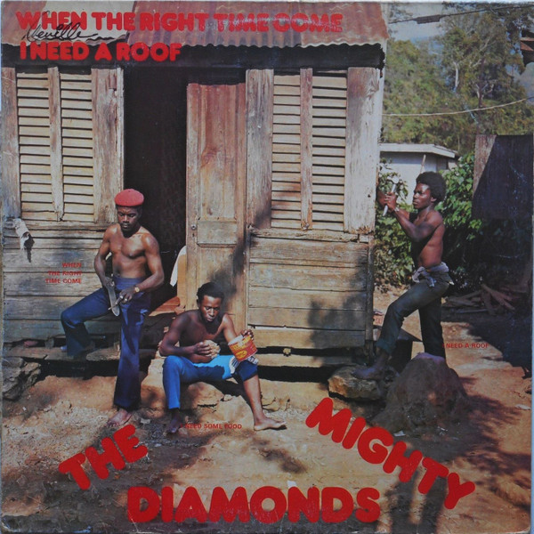 Mighty Diamonds — Right Time